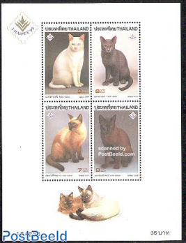 Thaipex, cats s/s