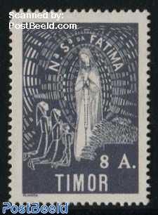 Holy maria of Fatima 1v