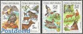 Hunted animals 2x2v [:]