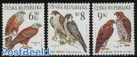 Birds of prey 3v