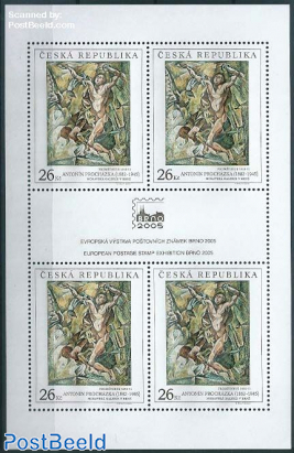 Prochazka painting m/s