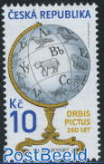 350 years Orbus Pictus 1v