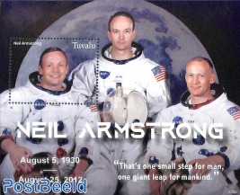 Neil Armstrong s/s