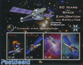 Space, Chandra X-Ray observatory 4v m/s