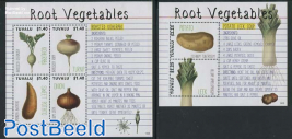 Root vegetables 2 s/s