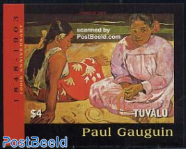 Paul Gauguin s/s