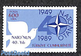 40 years NATO 1v