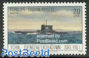 Submarines 1v