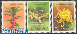 Flowers 3v
