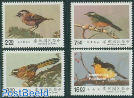 Birds 4v