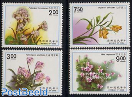 Flowers 4v