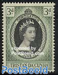 Elizabeth II coronation 1v