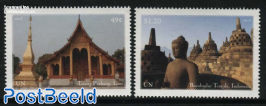 World Heritage South East Asia 2v