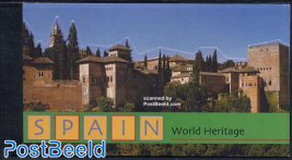 Spain heritage booklet