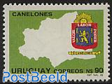 Canelones coat of arms 1v
