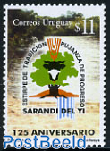 125 years Sarandi del Yi 1v