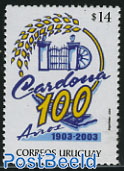 100 years Cardona 1v