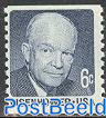 D.D. Eisenhower 1v, phosphor