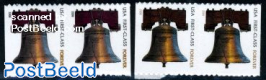 Liberty Bell 4v (with year 2009 brown/black)