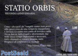 Statio Orbis s/s