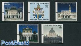 Holy Year, Automat stamps 5v (face value may vary)