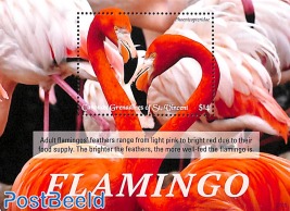 Flamingo s/s