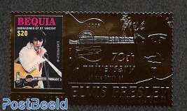 Bequia, Elvis Presley ($20) 1v