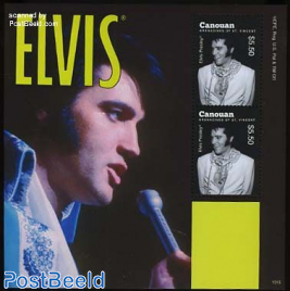 Canouan, Elvis Presley s/s