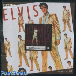 Bequia, Elvis Presley s/s