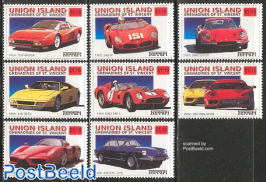 Union Island, Ferrari 8v