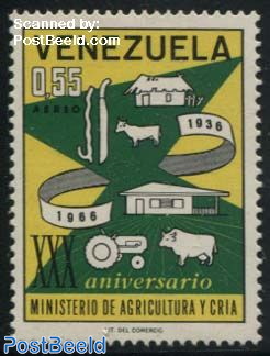 Agricultural ministry 1v