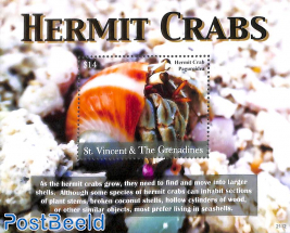Hermit Crabs s/s