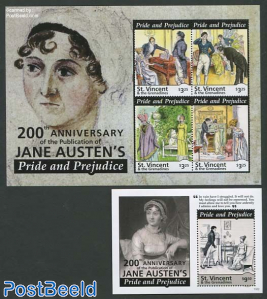 Jane Austens Pride and Prejudice 2 s/s
