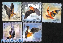 Bats 5v