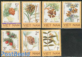 Rare plants 7v