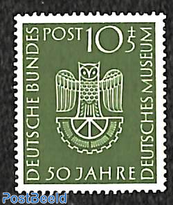 Stamps from Germany, Federal Republic 
