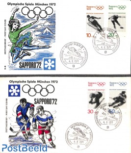Olympic Winter Games 4v