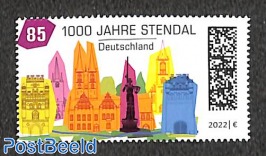 1000 years Stendal 1v