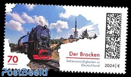 Der Brocken 1v