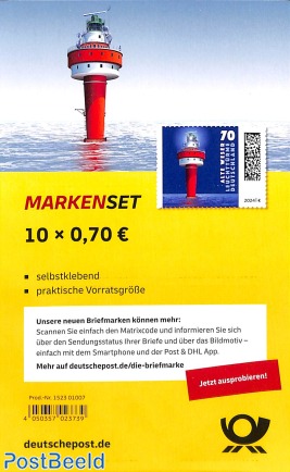 Lighthouses booklet s-a