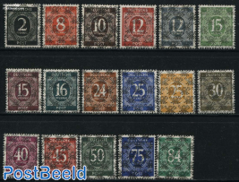 Stamps from Germany, Federal Republic 