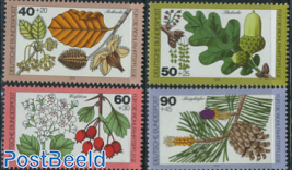 Welfare, trees 4v