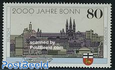 2000 years Bonn 1v