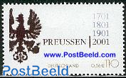 300 Years kingdom Preussen 1v