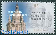Dresden Frauenkirche reconstruction 1v