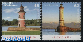 Lighthouses 2v, Lindau & Moritzburg