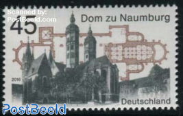 Naumburg Cathedral 1v