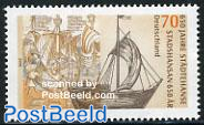 Hanse cities 1v, joint issue Sweden