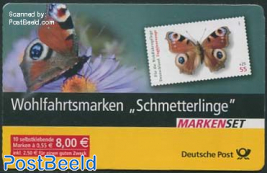 Butterflies Booklet