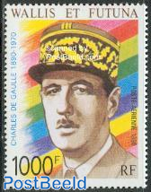 Charles de Gaulle 1v